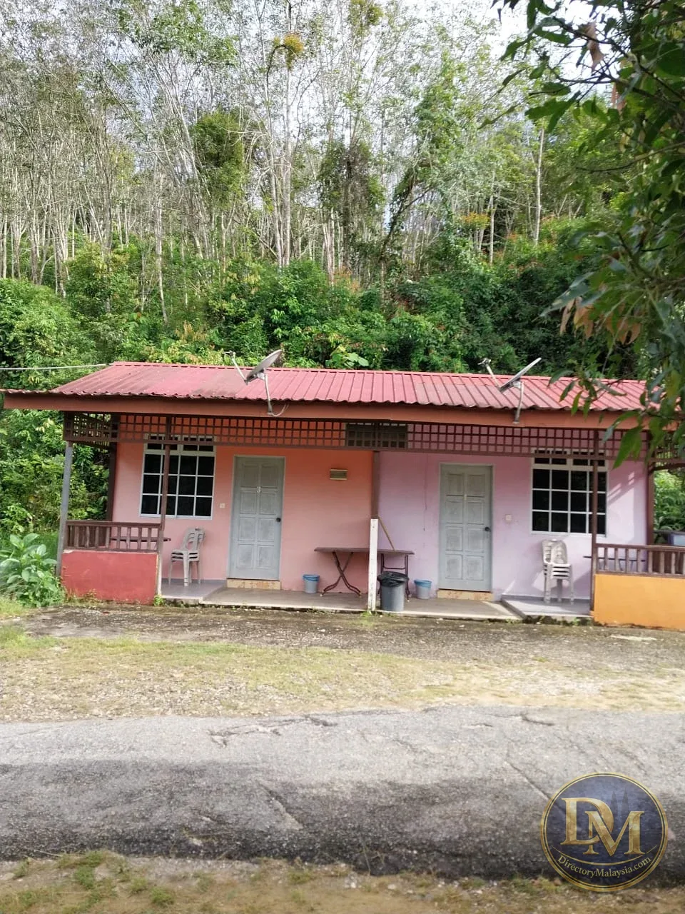 Chalet Sungai Gading, Legong, Baling untuk dijual