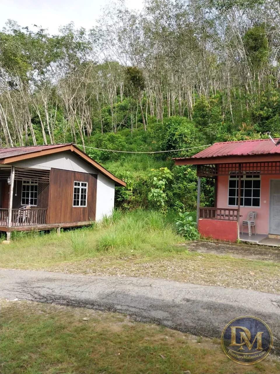 Chalet Sungai Gading, Legong, Baling untuk dijual
