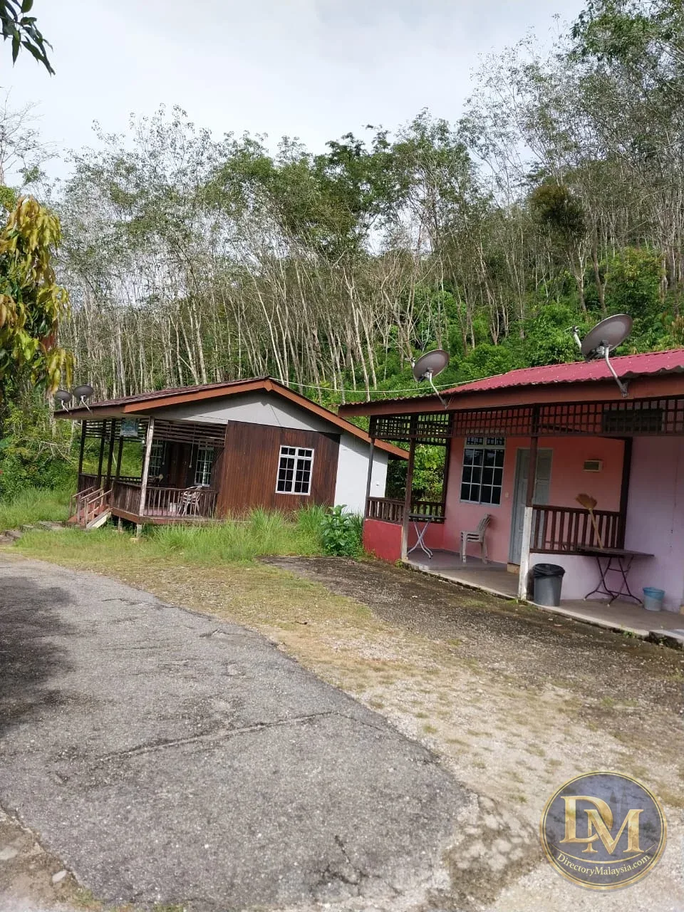 Chalet Sungai Gading, Legong, Baling untuk dijual