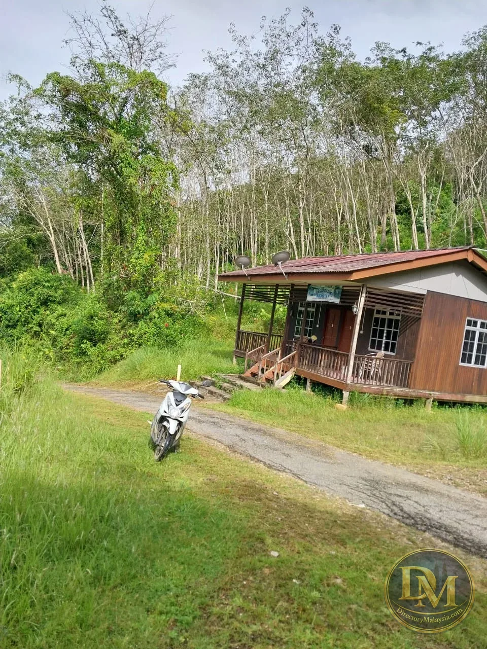 Chalet Sungai Gading, Legong, Baling untuk dijual