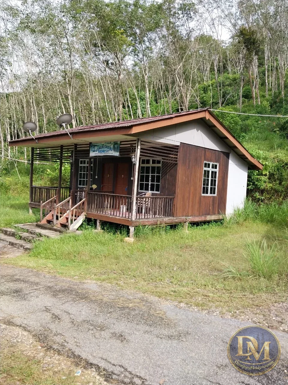 Chalet Sungai Gading, Legong, Baling untuk dijual