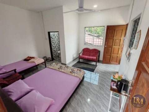 Homestay Abah Kampung Luar, Siong Baling Kedah