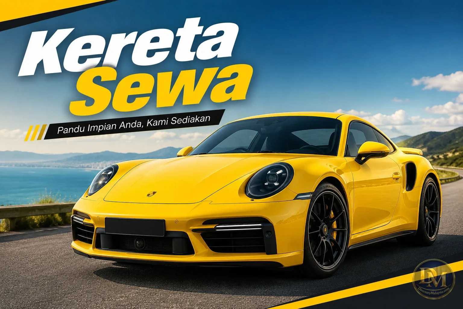 UJIAN Kereta Satu Gambar 11 Ogos 2026